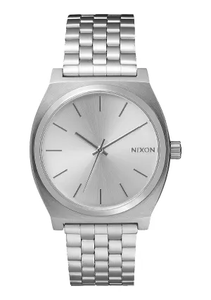 TIME TELLER , 37 MM All Silver A045-1920-00