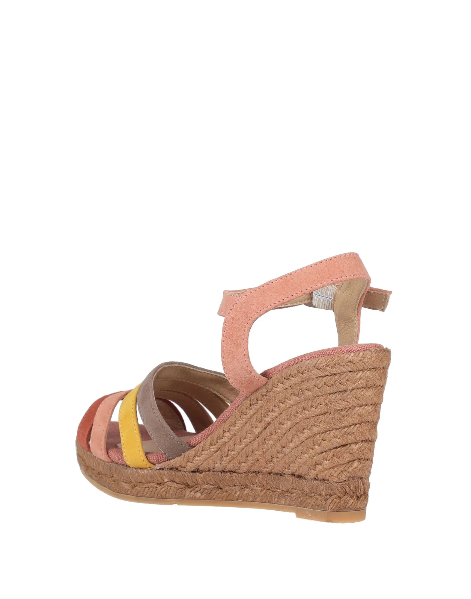 TONI PONS Leather Espadrilles (17140555XN) Woman