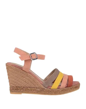 TONI PONS Leather Espadrilles (17140555XN) Woman