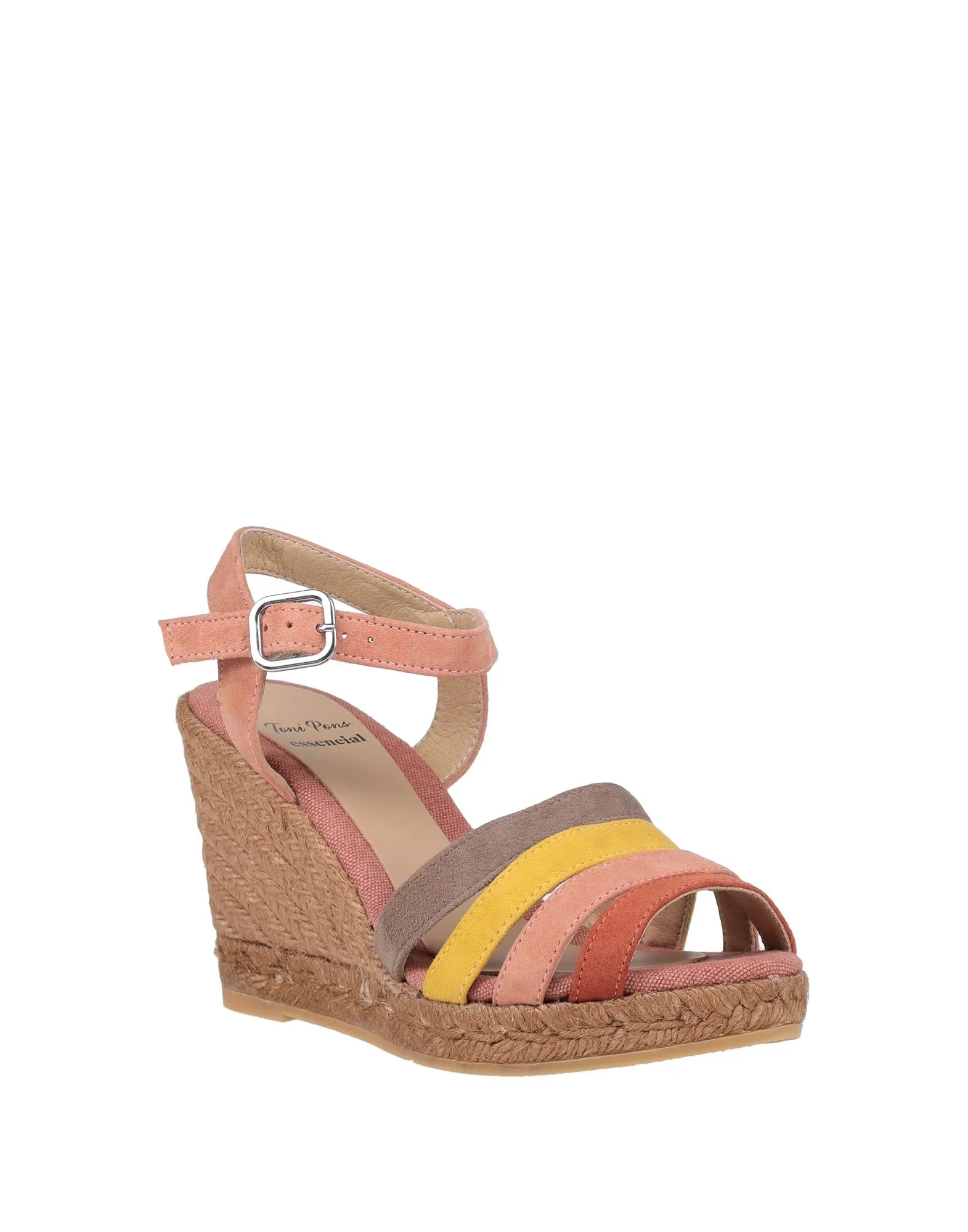 TONI PONS Leather Espadrilles (17140555XN) Woman