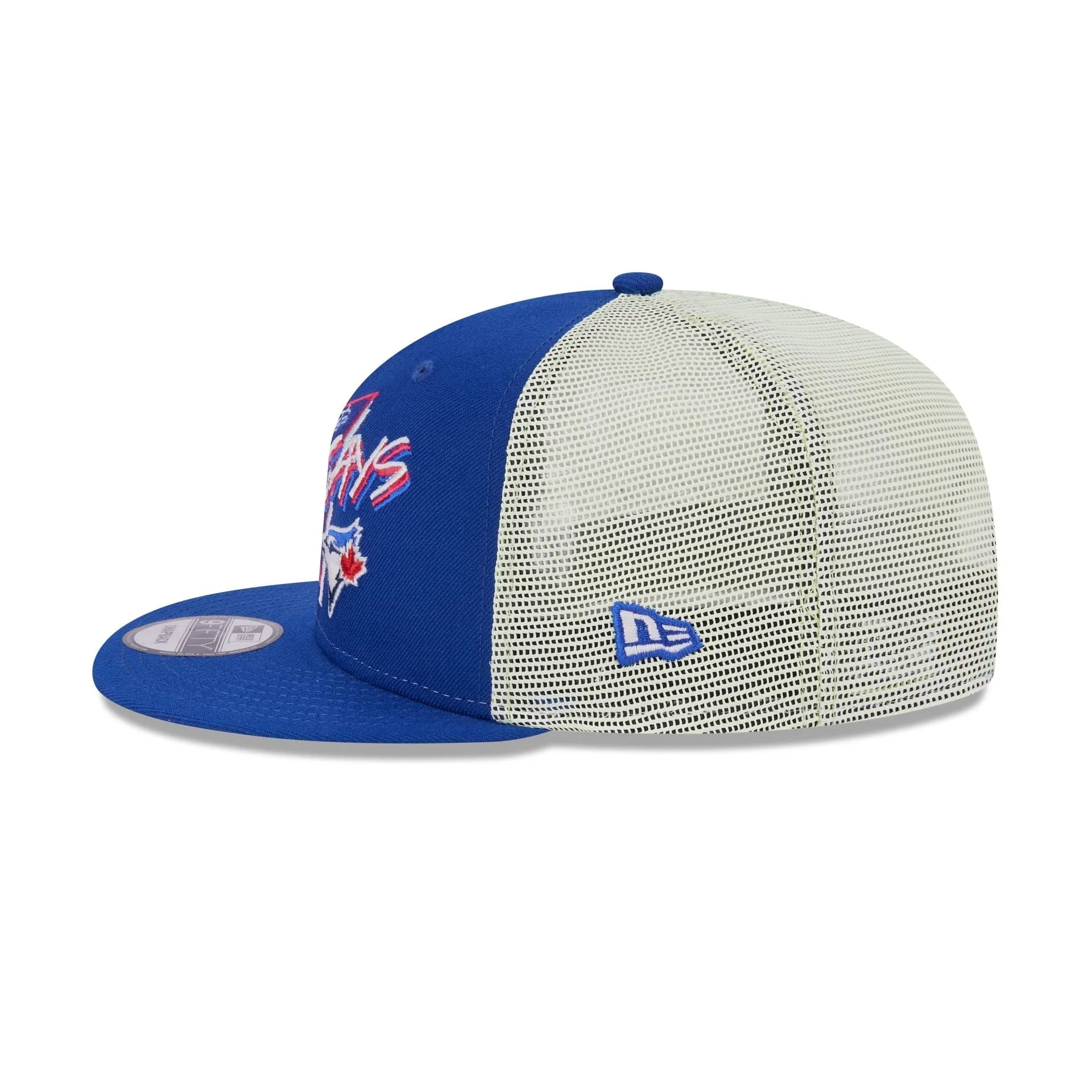 Toronto Blue Jays Glow-In-The-Dark 9FIFTY Trucker Hat
