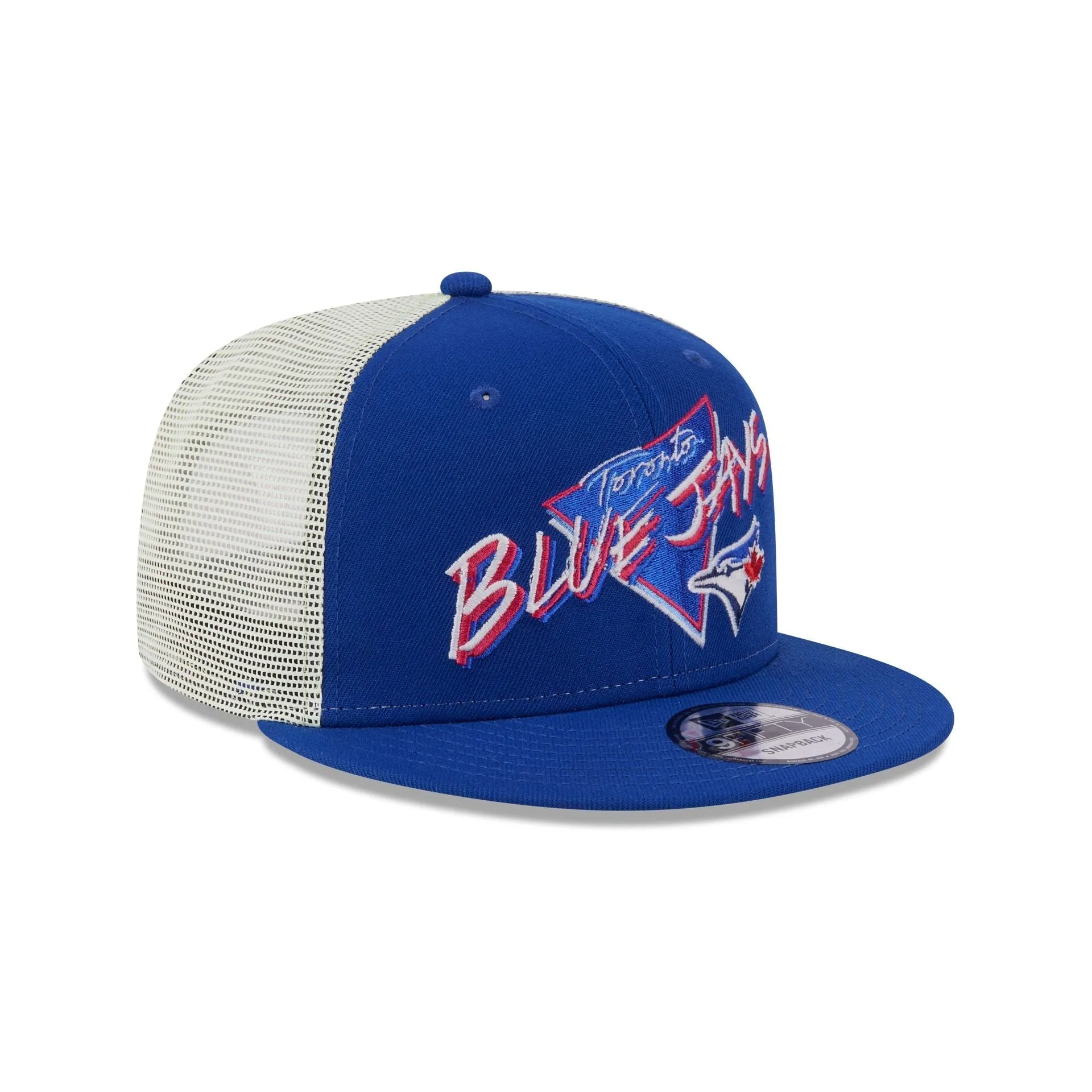 Toronto Blue Jays Glow-In-The-Dark 9FIFTY Trucker Hat