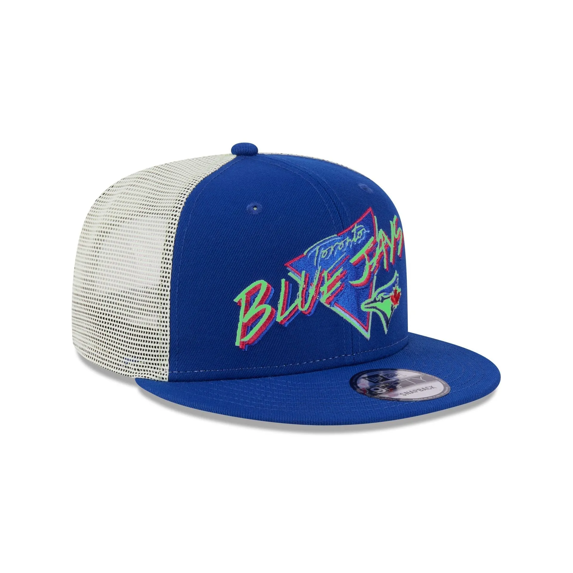 Toronto Blue Jays Glow-In-The-Dark 9FIFTY Trucker Hat
