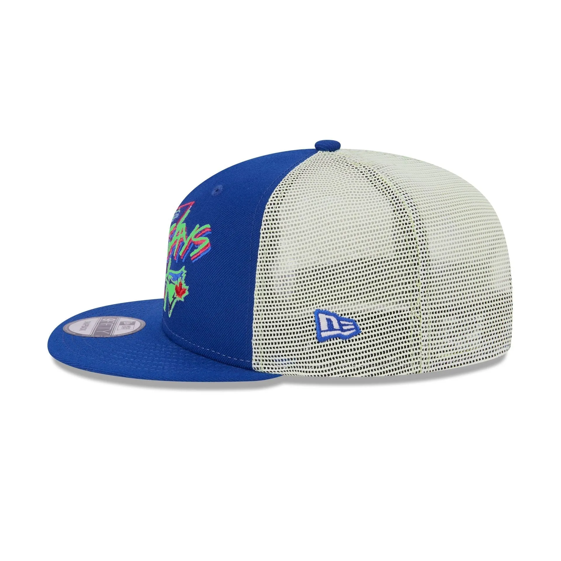 Toronto Blue Jays Glow-In-The-Dark 9FIFTY Trucker Hat
