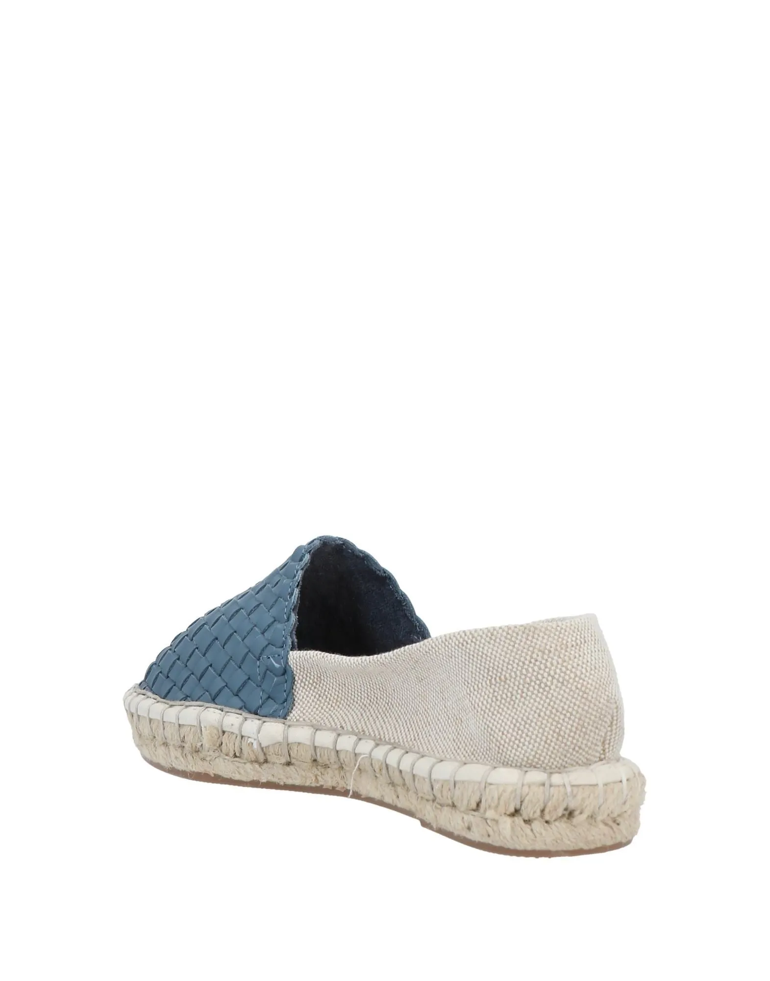TOSCA BLU Leather Espadrilles (17149892LG) Woman