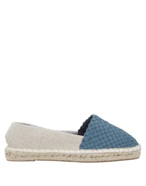 TOSCA BLU Leather Espadrilles (17149892LG) Woman