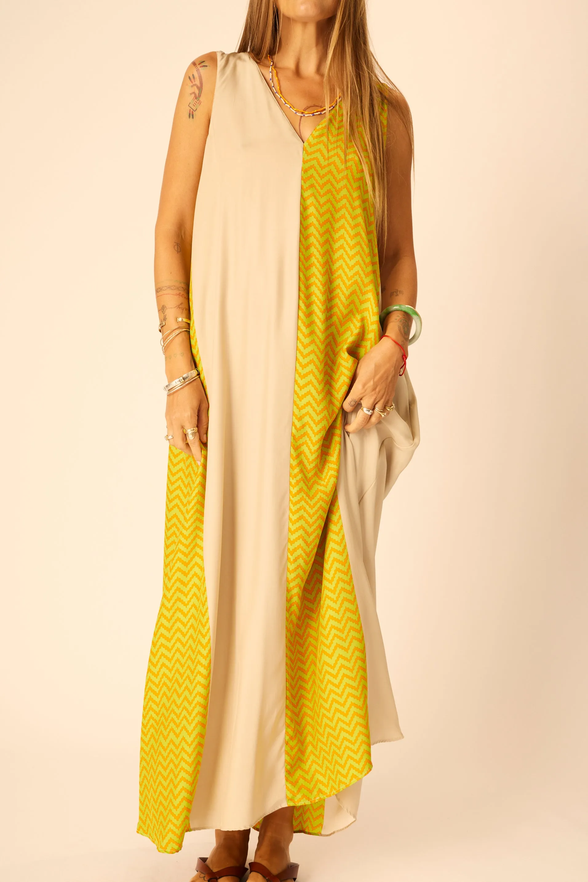 Tova Maxi- silk