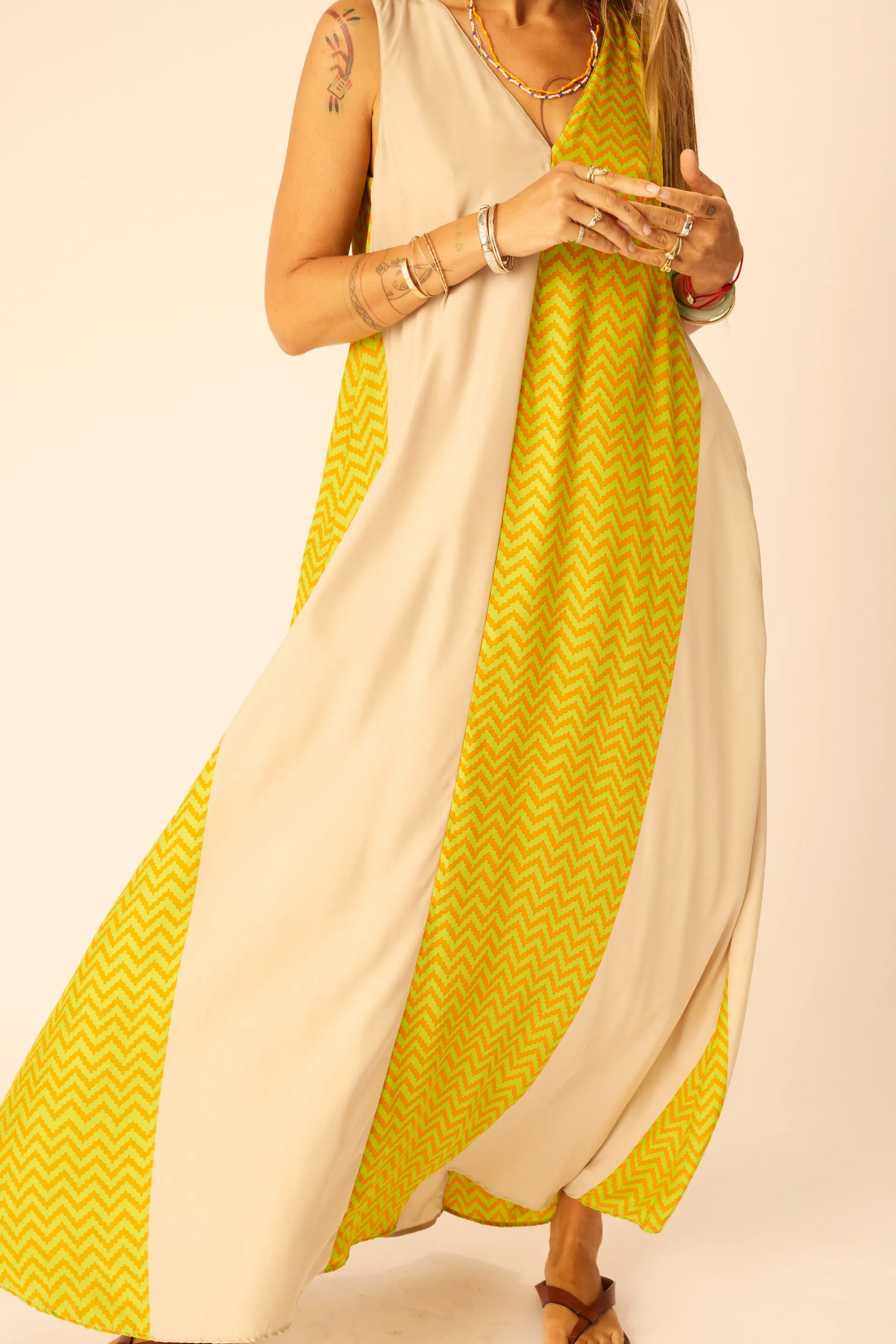 Tova Maxi- silk