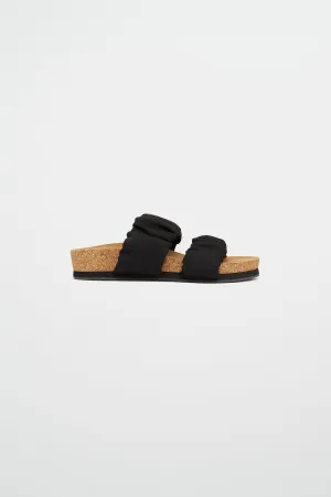 Trackside Neoprene Slide