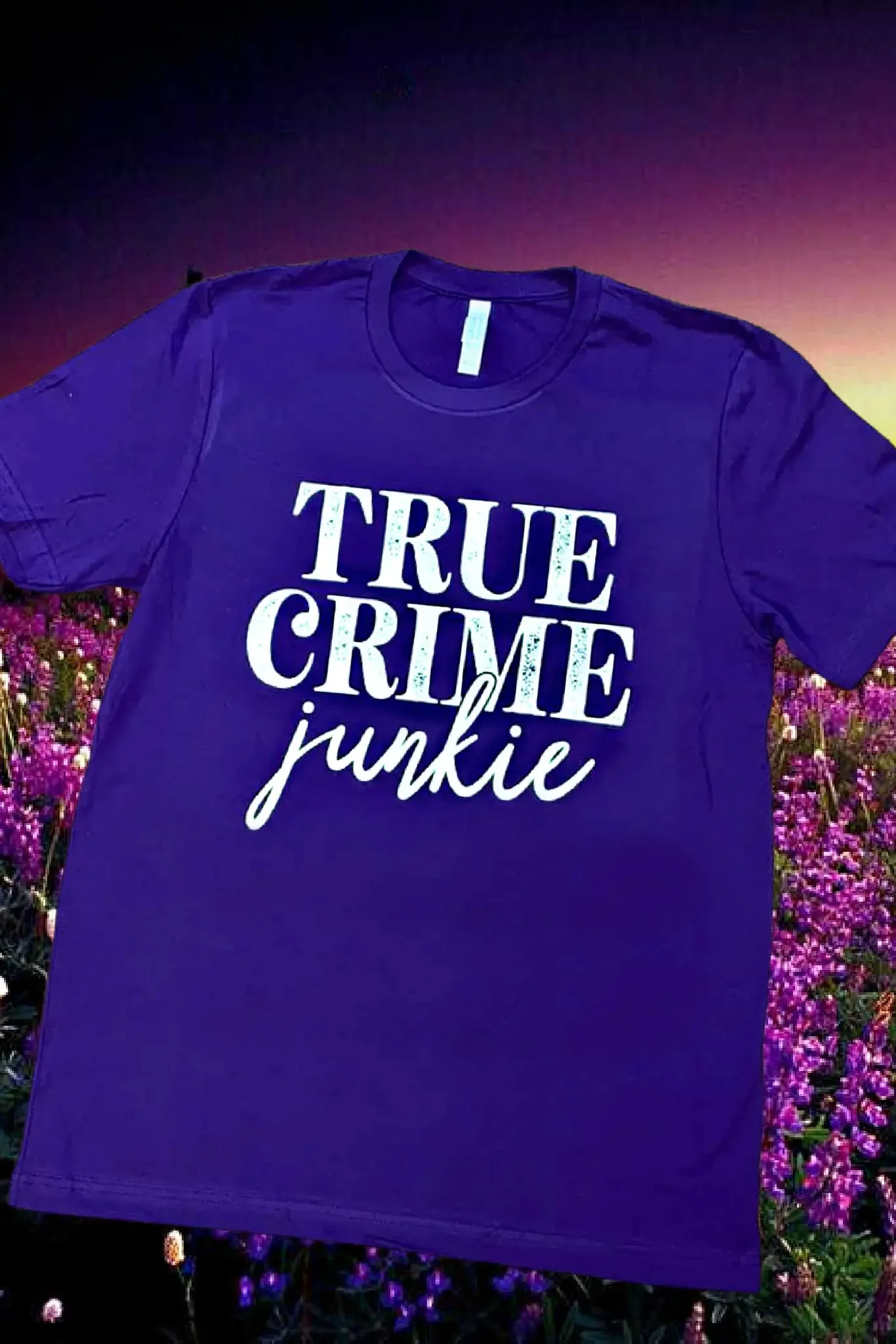 True Crime Junkie