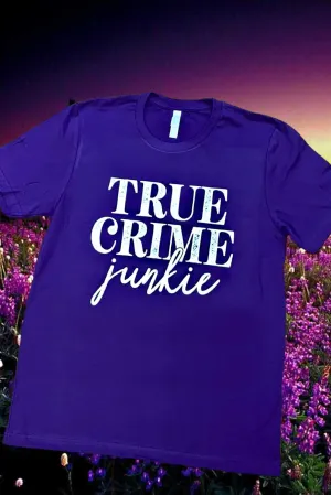 True Crime Junkie