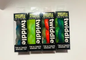 Twiddle Squish n' Stretch Glow