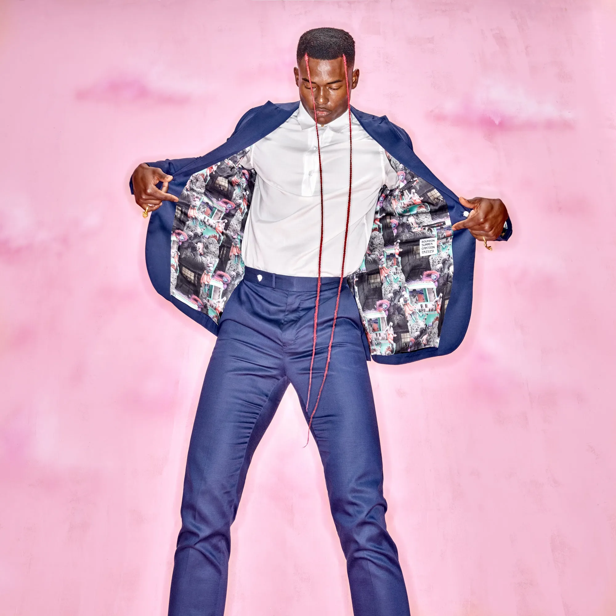 Twilight Suit Jacket