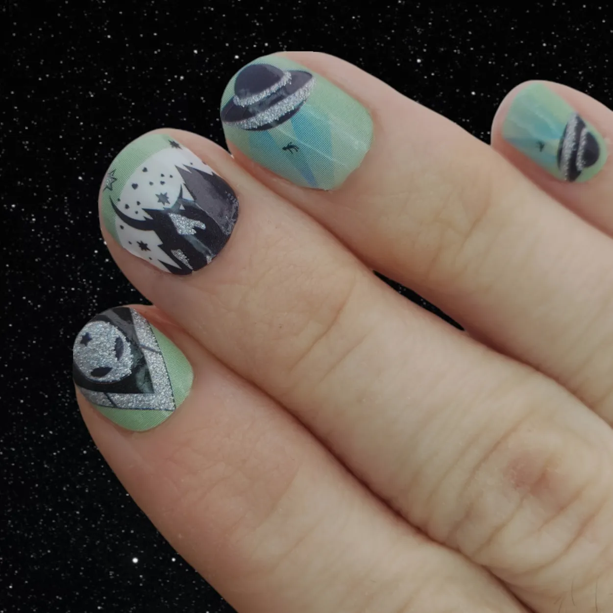 UF Glow (Glow In The Dark)