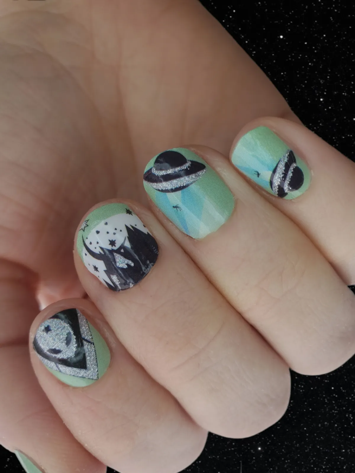 UF Glow (Glow In The Dark)