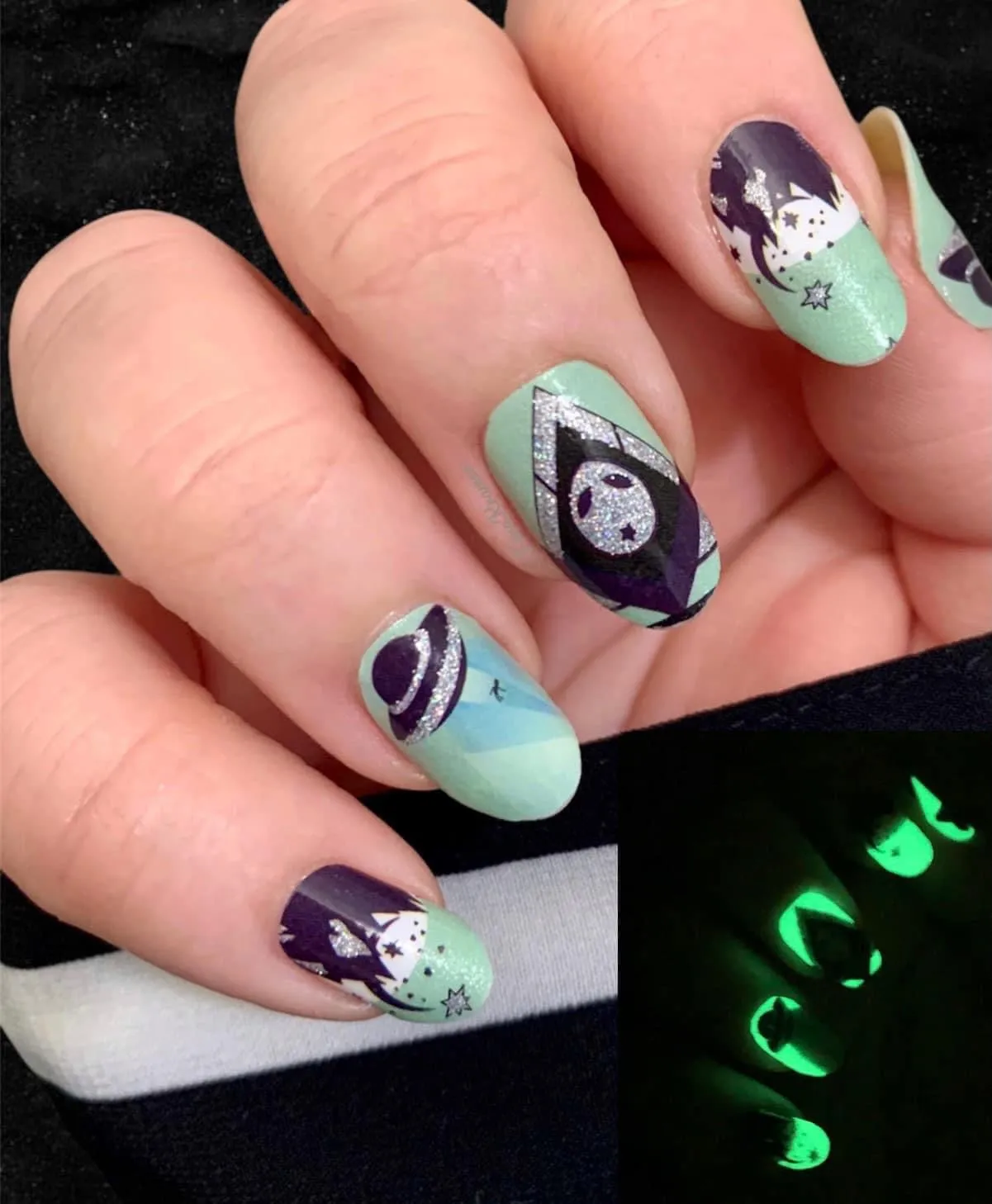UF Glow (Glow In The Dark)