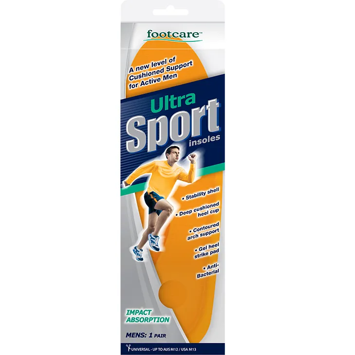 Ultra Sport Insoles Mens