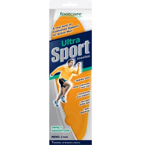 Ultra Sport Insoles Mens