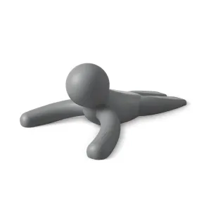 Umbra Buddy Doorstop Charcoal UMB1013258149