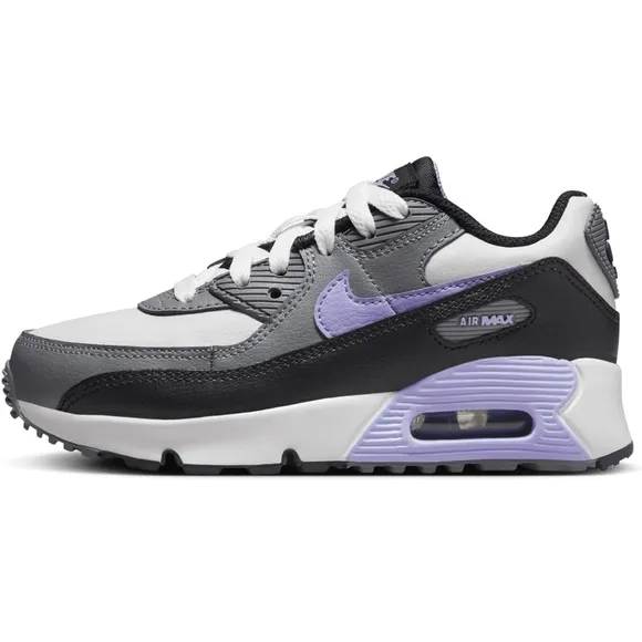 UNISEX AIR‎ MAX 90 LEATHER PS 'LIGHT THISTLE SIZE 13 YOUTH/CHILD