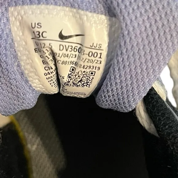 UNISEX AIR‎ MAX 90 LEATHER PS 'LIGHT THISTLE SIZE 13 YOUTH/CHILD