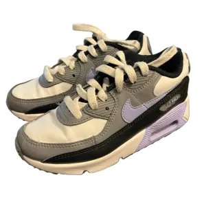 UNISEX AIR‎ MAX 90 LEATHER PS 'LIGHT THISTLE SIZE 13 YOUTH/CHILD