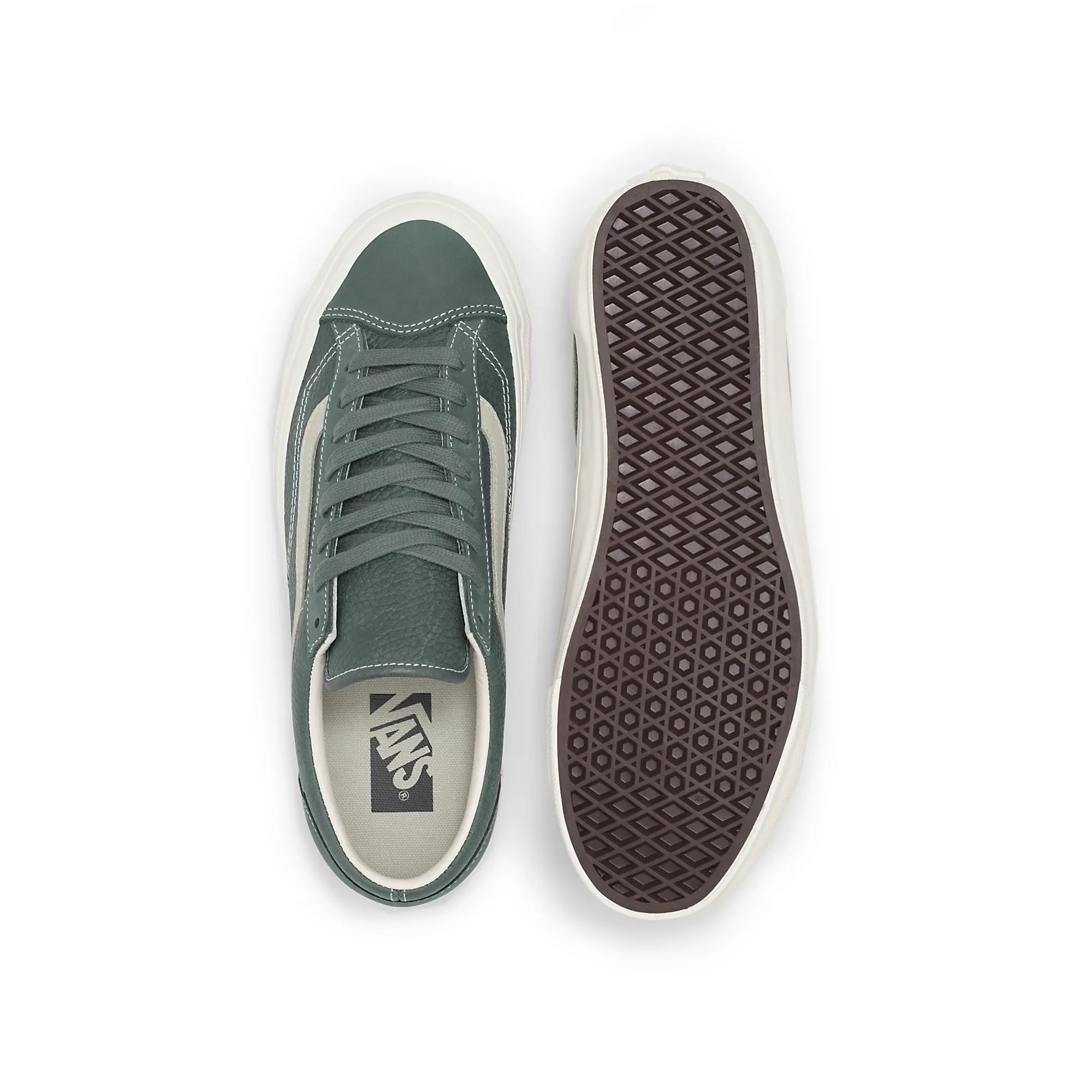 Vans Mens Old Skool LX Shoes