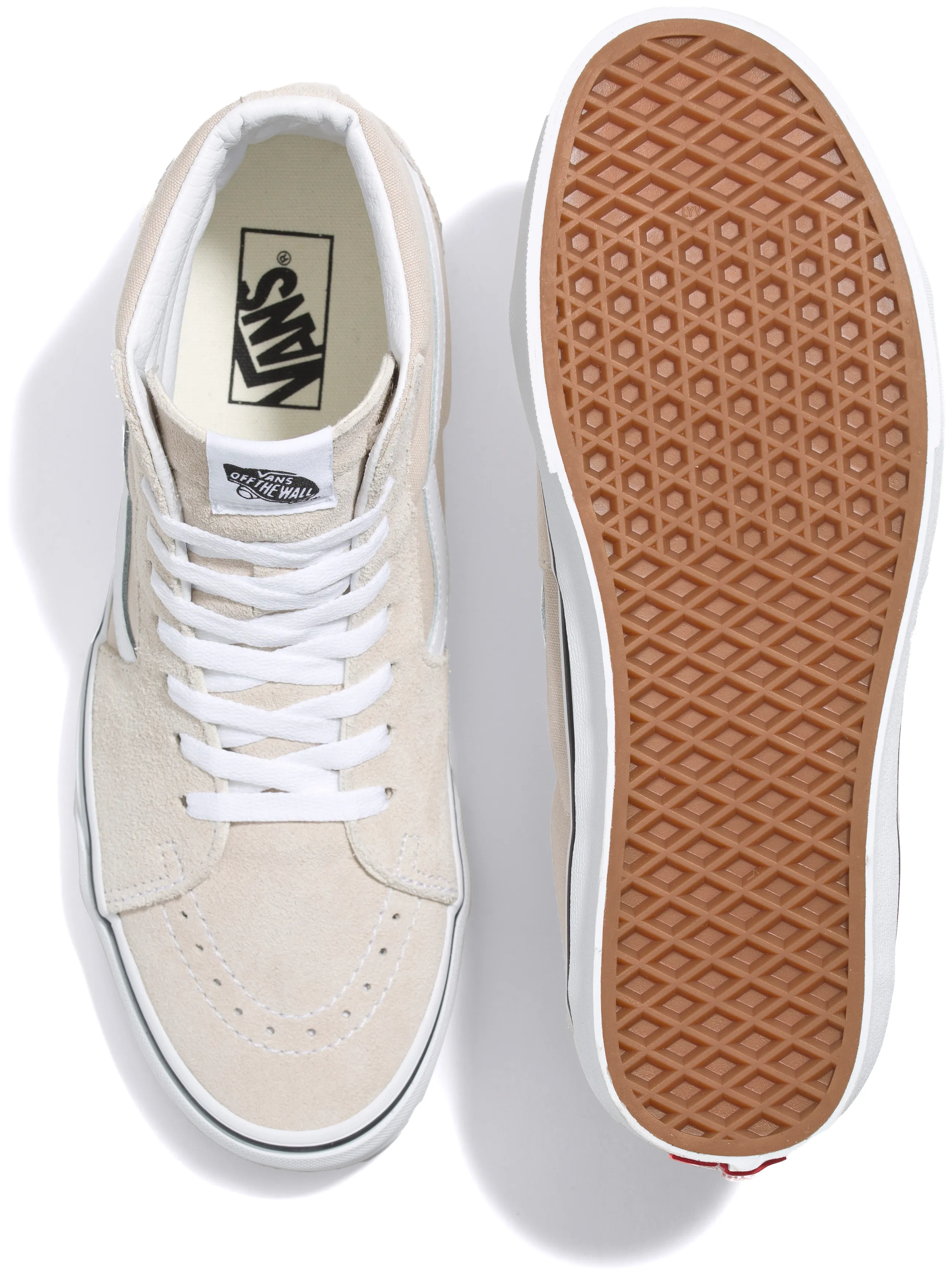 Vans Sk8-Hi French Oak