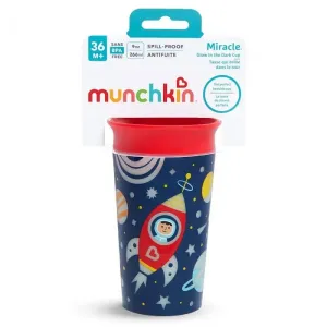 VASO DECORADO MIRACLE 360