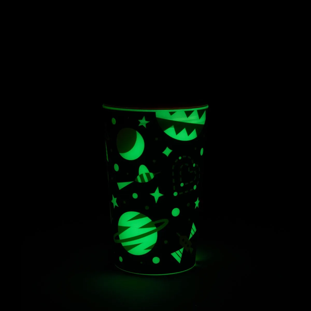 VASO DECORADO MIRACLE 360