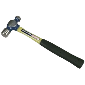 Vaughan Fiberglass Handle Ball Pein Hammers