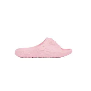 VERSACE MEDUSA DIMENSION SLIDERS ROSE