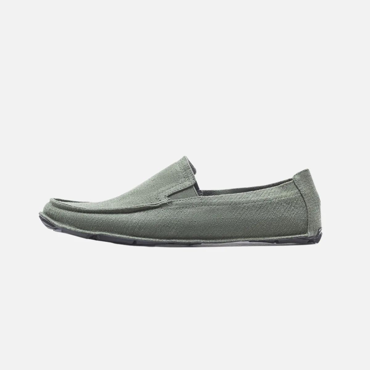 Vibram ONEQ MOC Hemp Men -Green/Brick
