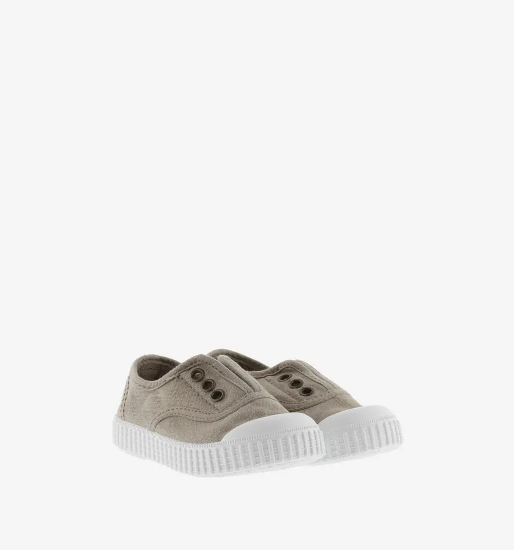 Victoria 1915 Canvas Elastic Plimsoll