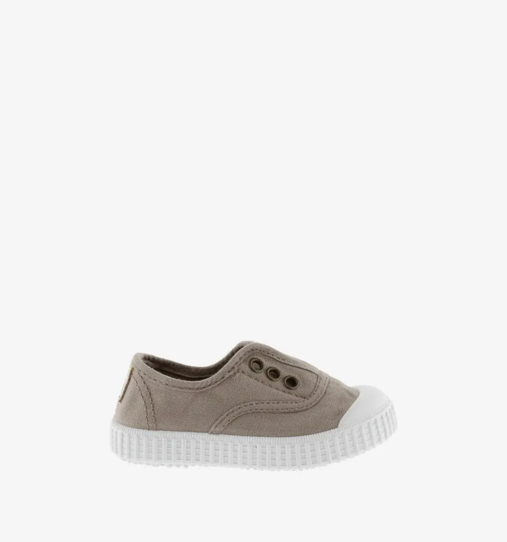 Victoria 1915 Canvas Elastic Plimsoll