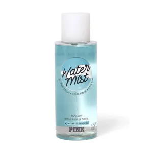 Victoria's Secret - Pink - Water Mist - Body Mist - Brume Pour Le Corps - With Essential Oils