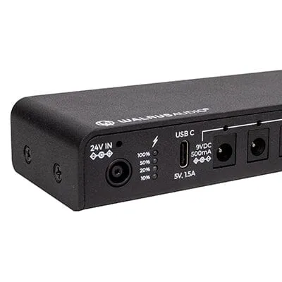 WALRUS AUDIO Canvas Power 15