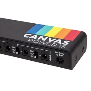 WALRUS AUDIO Canvas Power 15