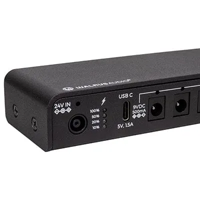 WALRUS AUDIO Canvas Power 8 Link