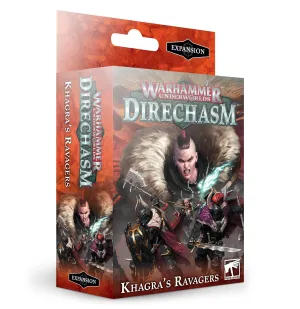 Warhammer Underworlds: Khagra's Ravagers (ENG)
