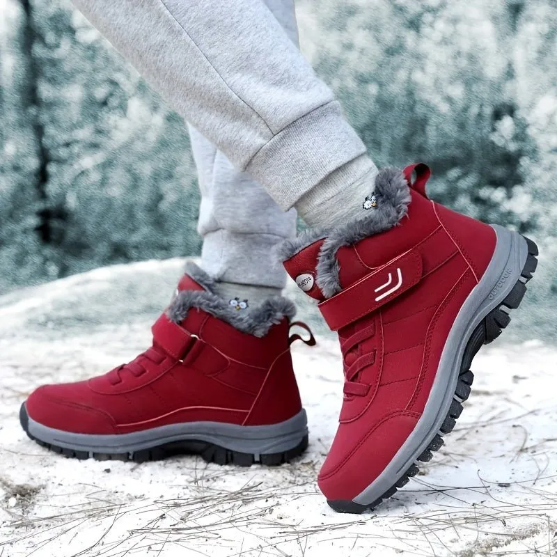 Waterproof Thermal Boots - Winter Boots
