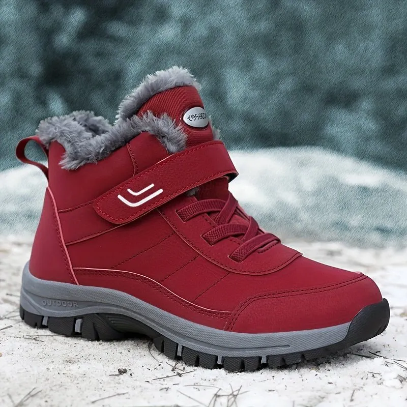 Waterproof Thermal Boots - Winter Boots