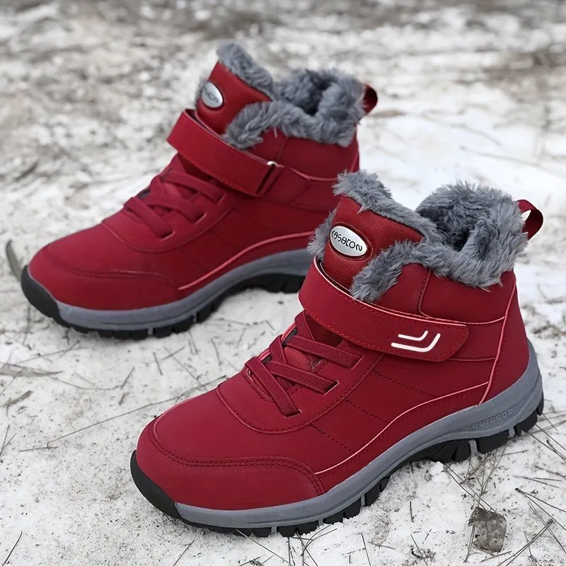 Waterproof Thermal Boots - Winter Boots