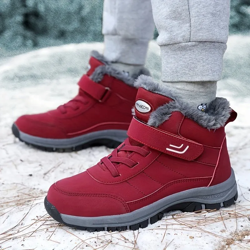 Waterproof Thermal Boots - Winter Boots