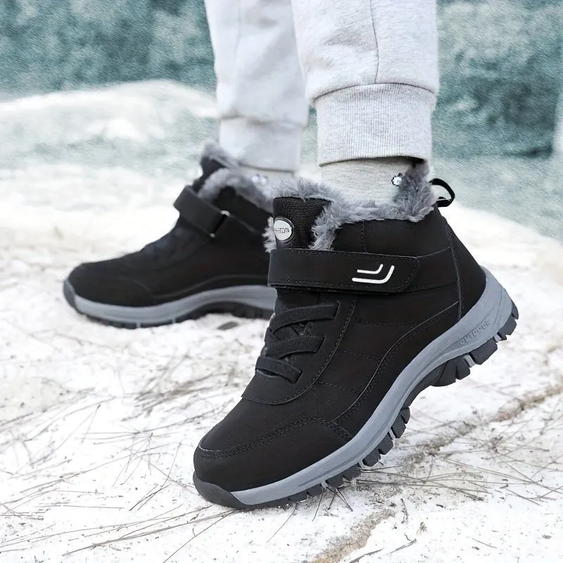 Waterproof Thermal Boots - Winter Boots