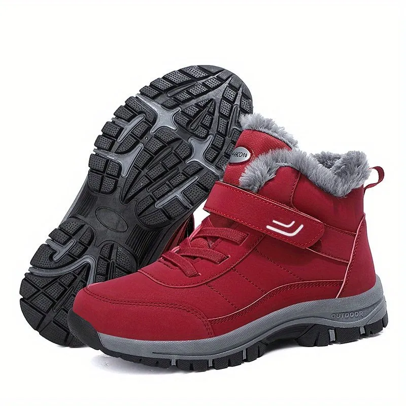 Waterproof Thermal Boots - Winter Boots