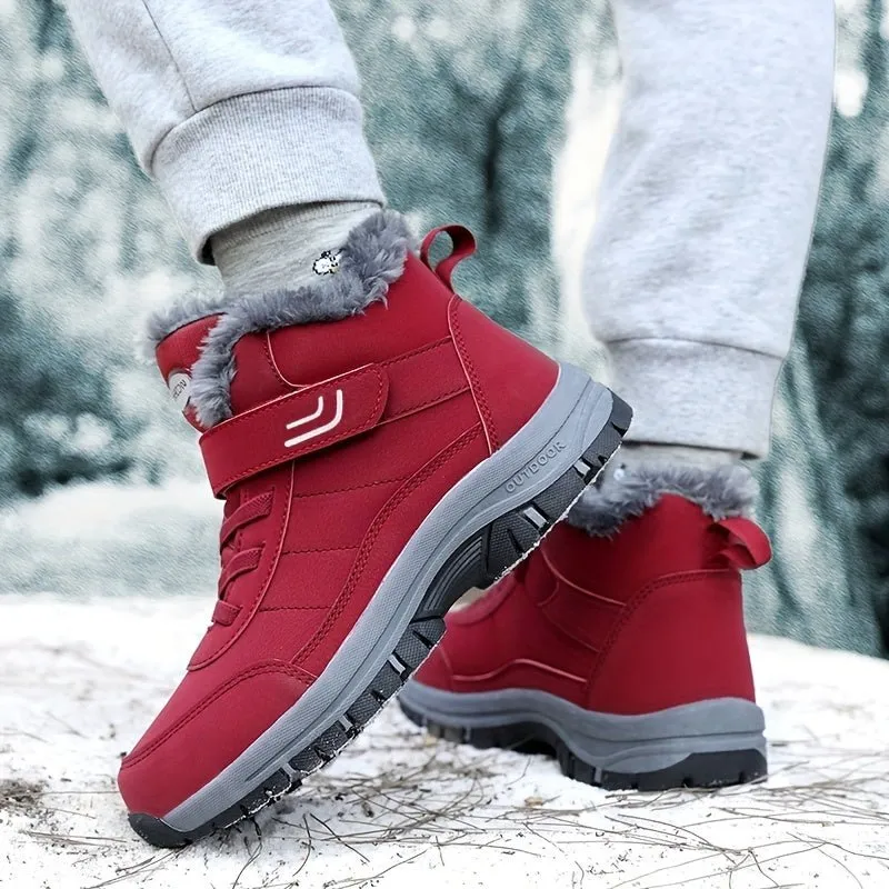 Waterproof Thermal Boots - Winter Boots