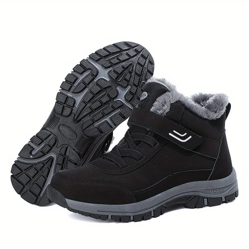 Waterproof Thermal Boots - Winter Boots