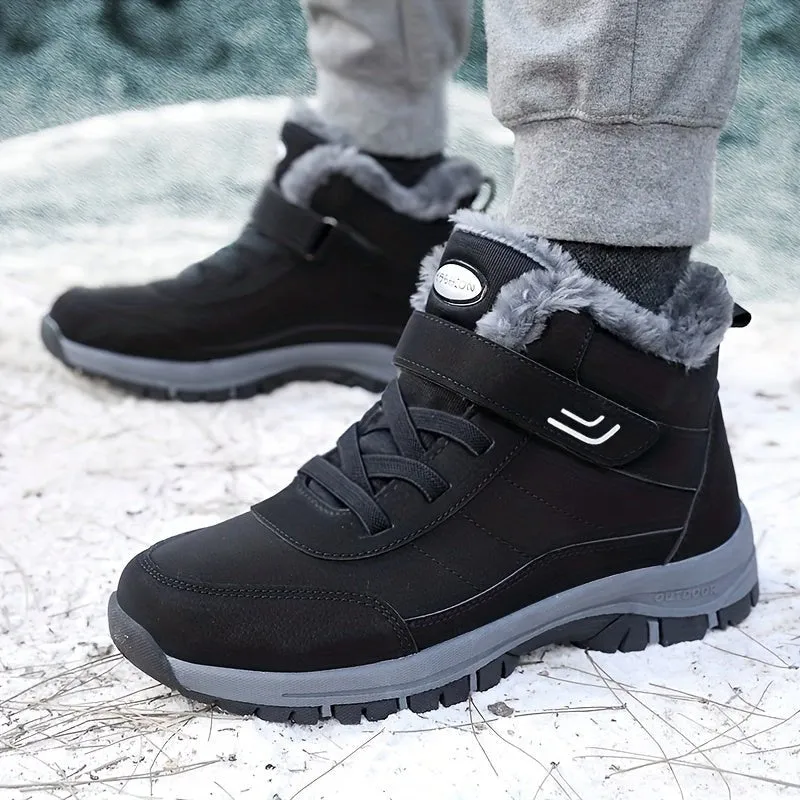 Waterproof Thermal Boots - Winter Boots