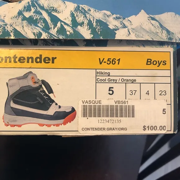 Weather Boots - Vasque